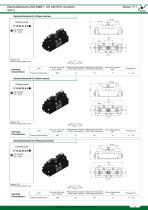 Electrodistributors ISO 5599/1 with M12 connector-6