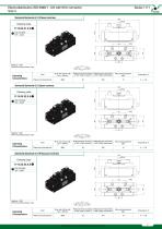Electrodistributors ISO 5599/1 with M12 connector-8