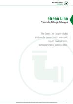 GREEN LINE PNEUMATIC FITTINGS CATALOGUE-3