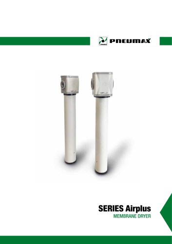 MEMBRANE DRYER - SERIES Airplus