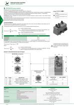 PNEUMAX SOLUTIONS FOR AUTOMATION CONTROL - EVO CATALOGUE - 14