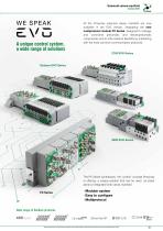 PNEUMAX SOLUTIONS FOR AUTOMATION CONTROL - EVO CATALOGUE - 5