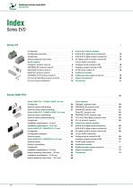 PNEUMAX SOLUTIONS FOR AUTOMATION CONTROL - EVO CATALOGUE - 6