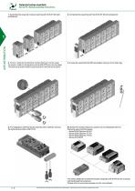 PNEUMAX SOLUTIONS FOR AUTOMATION CONTROL - EVO CATALOGUE-12