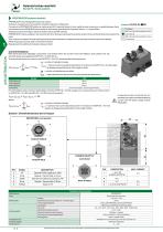 PNEUMAX SOLUTIONS FOR AUTOMATION CONTROL - EVO CATALOGUE-14