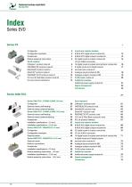 PNEUMAX SOLUTIONS FOR AUTOMATION CONTROL - EVO CATALOGUE-6