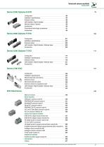 PNEUMAX SOLUTIONS FOR AUTOMATION CONTROL - EVO CATALOGUE-7