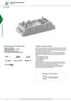 PNEUMAX SOLUTIONS FOR AUTOMATION CONTROL - EVO CATALOGUE-8