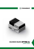SOLENOID VALVES OPTYMA-Sc  COMPACT DESIGN-1
