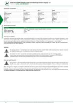 SOLENOID VALVES SAFELINE-12