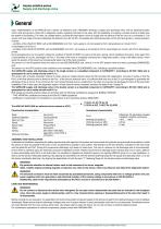 SUPPLY AND DISCHARGE VALVE AIRPLUS SAFELINE SERIES-2
