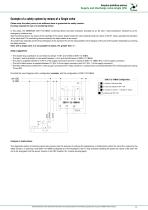 SUPPLY AND DISCHARGE VALVE AIRPLUS SAFELINE SERIES-5