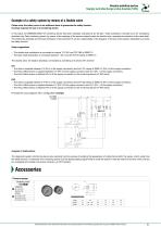 SUPPLY AND DISCHARGE VALVE AIRPLUS SAFELINE SERIES-7