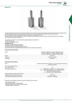 SWING CLAMP CYLINDERS SERIES RT-2