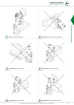 SWING CLAMP CYLINDERS SERIES RT-4
