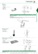 SWING CLAMP CYLINDERS SERIES RT-6