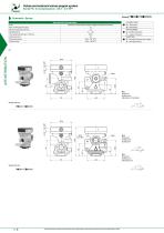 VALVES POPPET SYSTEM SERIES PG-7