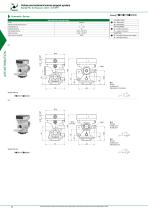 VALVES POPPET SYSTEM SERIES PG-9