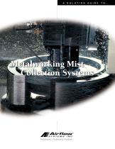 Metalworking Mist Collection Systems - 1