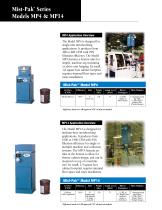 Metalworking Mist Collection Systems - 4