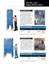 Metalworking Mist Collection Systems - 5