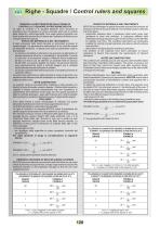Control rulers and squares-2