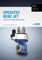 BENZ SPEEDTEC BENZ JET High-Speed Spindle-1
