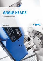 BENZ Tooling Angle Heads Metal Processing-1