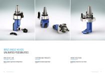 BENZ Tooling Angle Heads Metal Processing-6