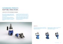 BENZ Tooling Angle Heads Metal Processing-8
