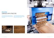 BENZ Tooling Exchangeable Units Wood Applications, Composites, Aluminum-10