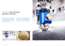BENZ Tooling Exchangeable Units Wood Applications, Composites, Aluminum-12