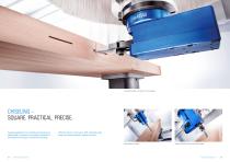 BENZ Tooling Exchangeable Units Wood Applications, Composites, Aluminum-13