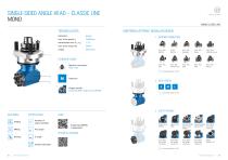 BENZ Tooling Exchangeable Units Wood Applications, Composites, Aluminum-15