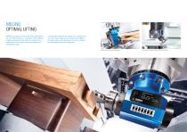 BENZ Tooling Exchangeable Units Wood Applications, Composites, Aluminum-7
