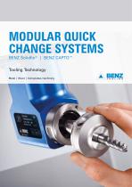 BENZ Tooling Modular Quick Change Systems-1