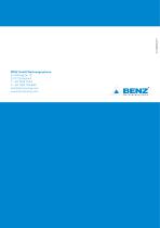 BENZ Tooling Static Holders DIN 69880-12