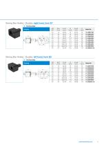 BENZ Tooling Static Holders DIN 69880-9