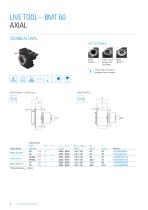 DMG MORI BMT 60: Live Tools and Static Holder-6