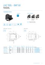 DMG MORI BMT 60: Live Tools and Static Holder-7