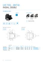 DMG MORI BMT 60: Live Tools and Static Holder-8
