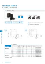 DN Solutions BMT: Live Tools and Static Holder-10