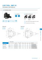 DN Solutions BMT: Live Tools and Static Holder-11
