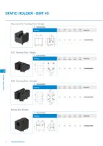DN Solutions BMT: Live Tools and Static Holder-14