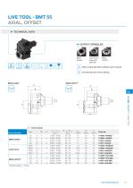 DN Solutions BMT: Live Tools and Static Holder-19