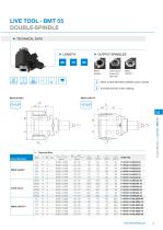 DN Solutions BMT: Live Tools and Static Holder-23