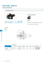 DN Solutions BMT: Live Tools and Static Holder-24