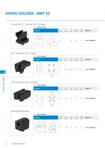DN Solutions BMT: Live Tools and Static Holder-26