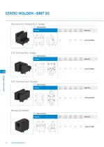 DN Solutions BMT: Live Tools and Static Holder-38
