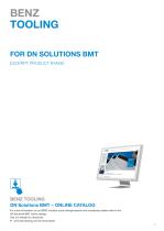 DN Solutions BMT: Live Tools and Static Holder-3